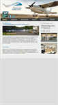 Mobile Screenshot of flugschule-koeln-bonn.de